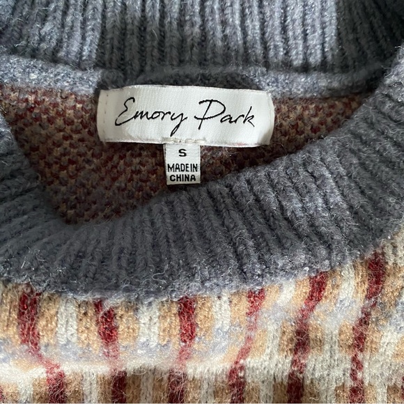 Emory park cozy sweater - Picture 2 of 4